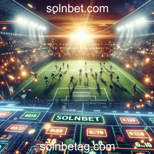 Explorando o Mundo das Apostas em Futebol no Solnbet