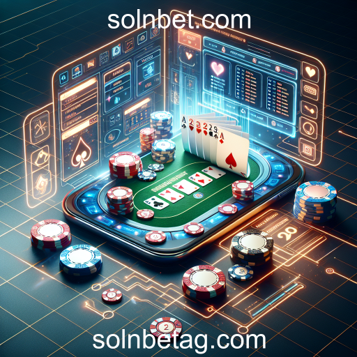 A Ascensão do Poker Online: Estratégia e Habilidade nas Mesas Virtuais
