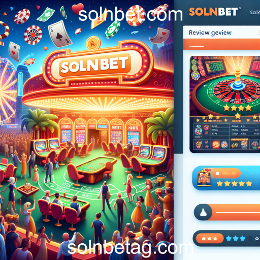 A Importância das Avaliações de Jogos em Solnbet.com