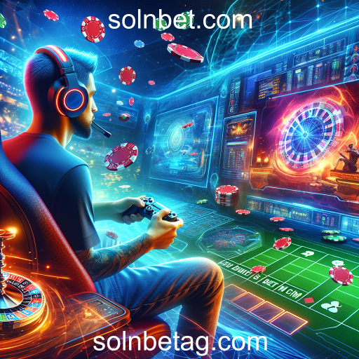 O Futuro dos Jogos Virtuais: Inovações e Experiências Imersivas